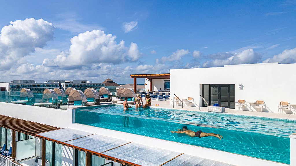 Ocean Allure Costa Mujeres